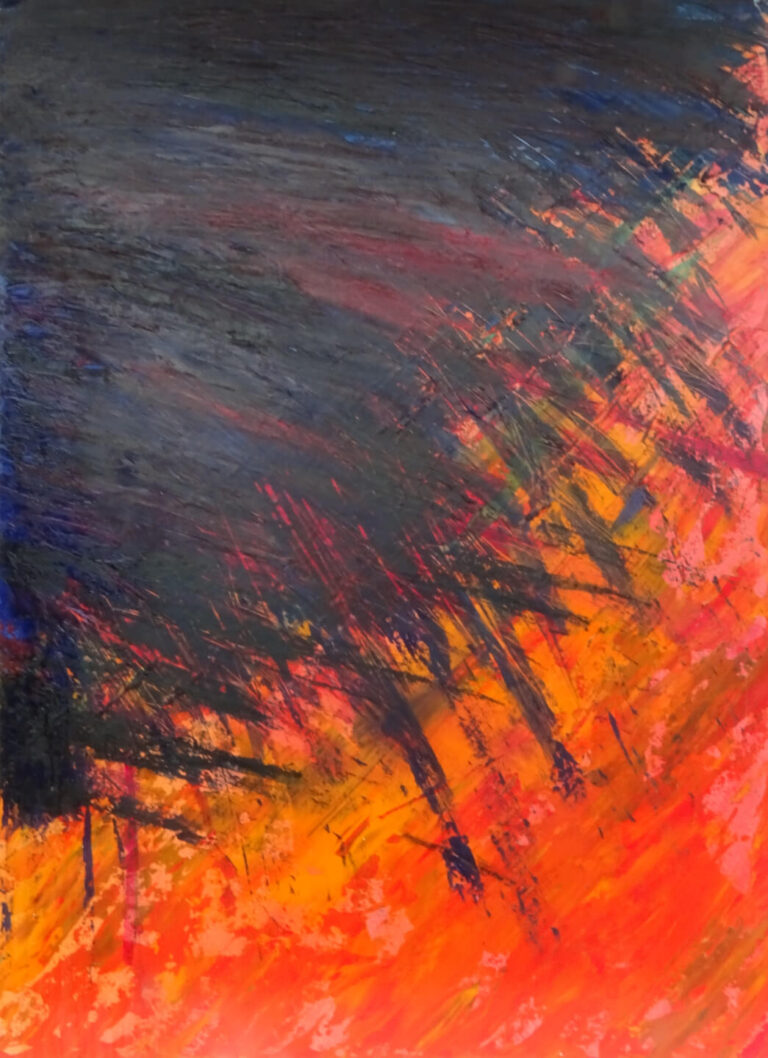 “Orange was the color of Her Dress,Then Blue Silk” II
