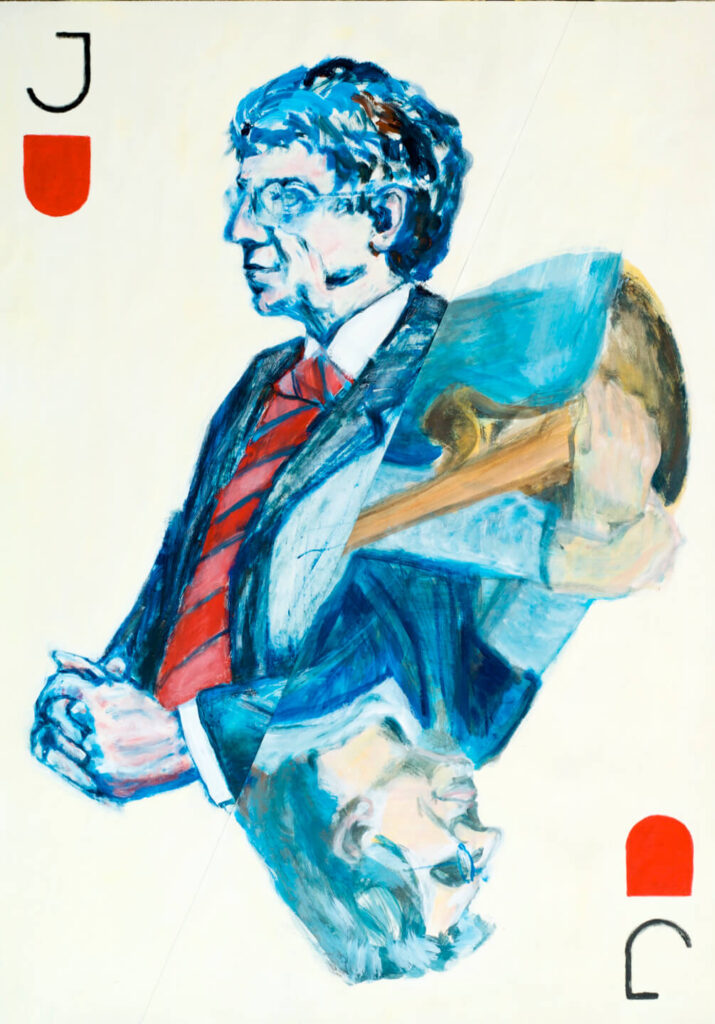 Jo(n)ker van Woerden (Barend/Gert)