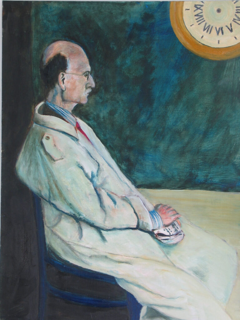 De Tijdreiziger
